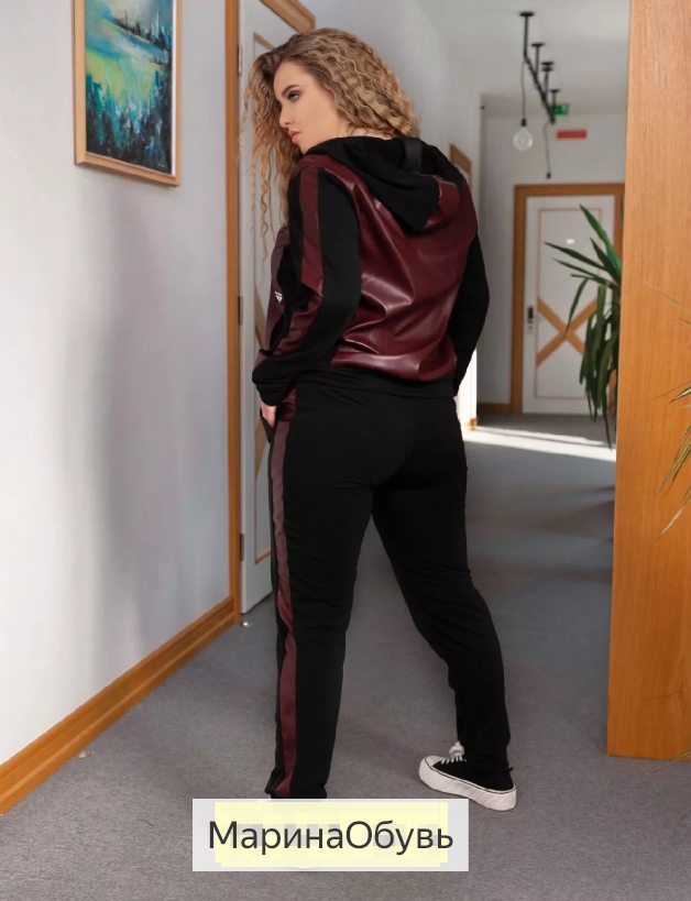 картинка Костюм-двойка от магазина Одежда+