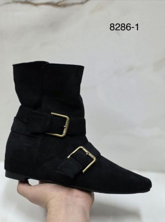 фото весенние женские ботинки оптом
