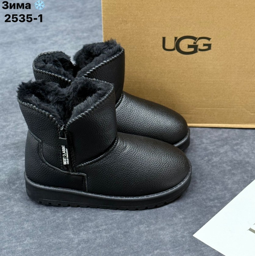 фото зимние угги для девочек оптом