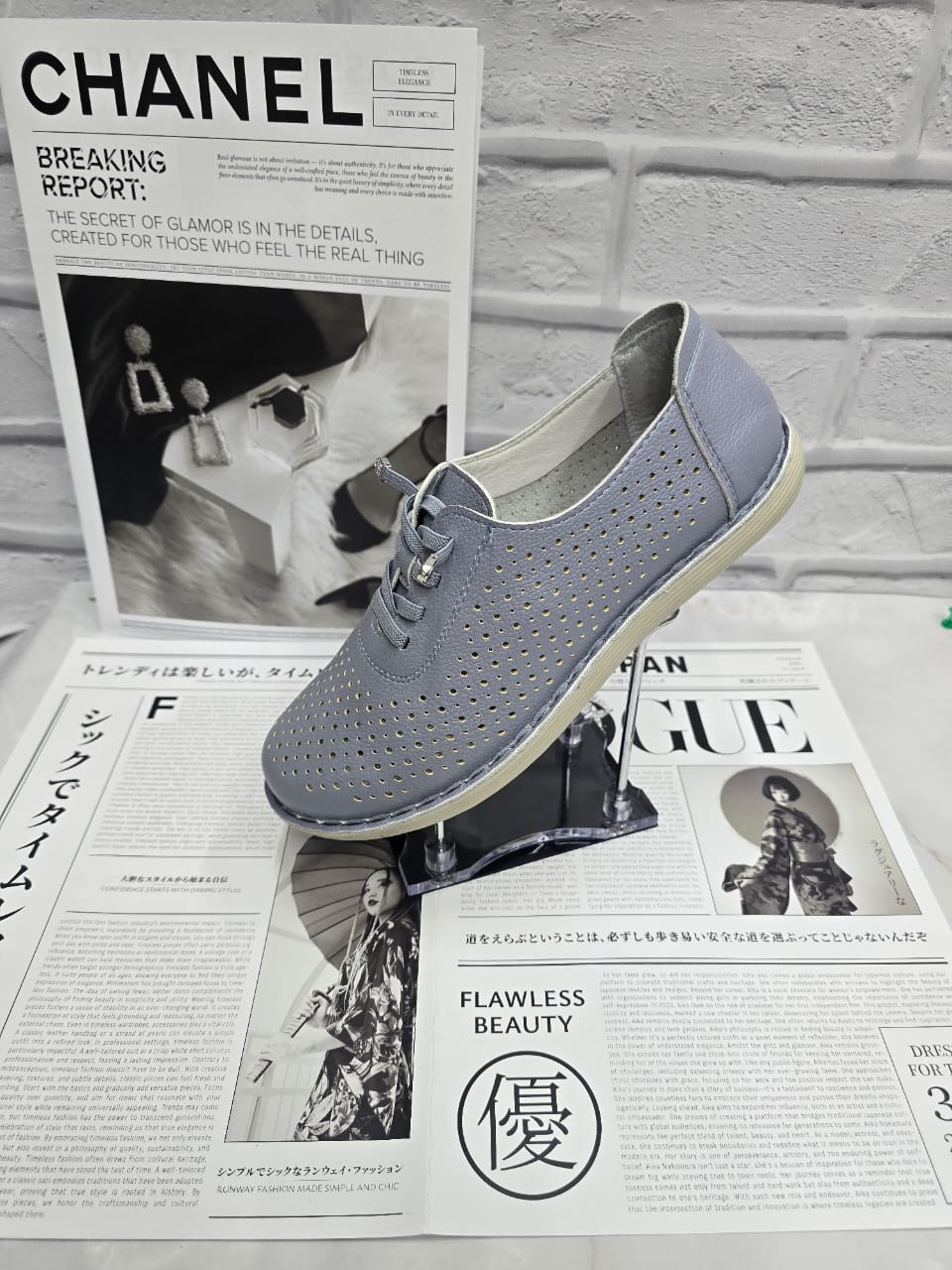 фото весенние женские туфли оптом Москва