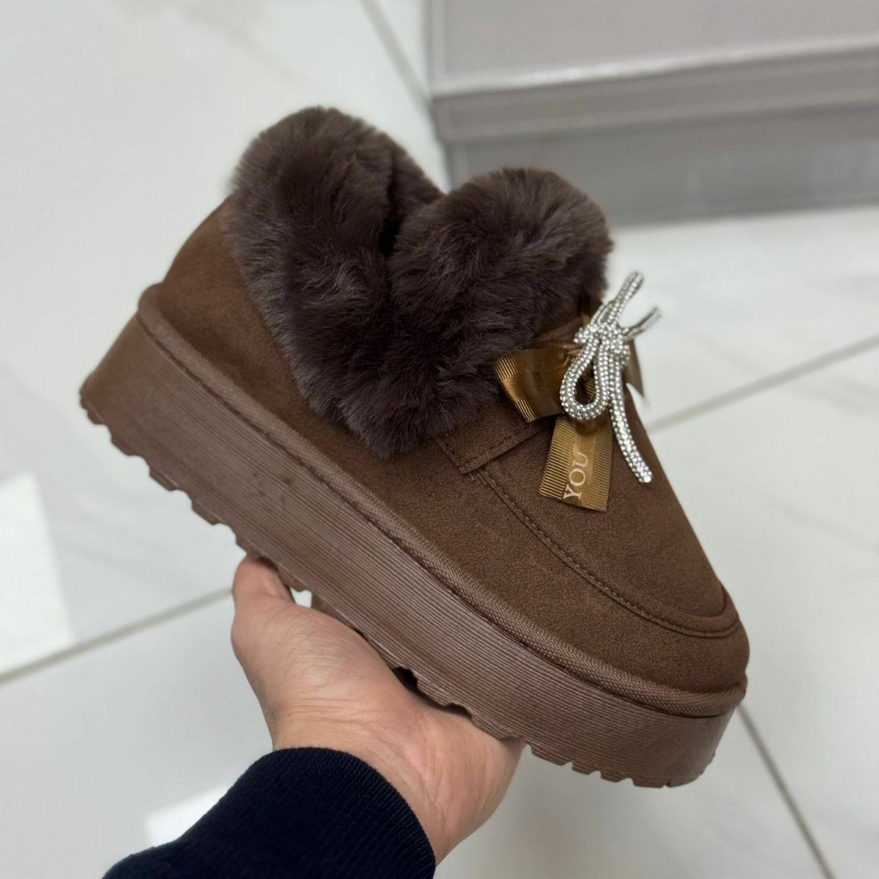 фото зимние женские угги оптом