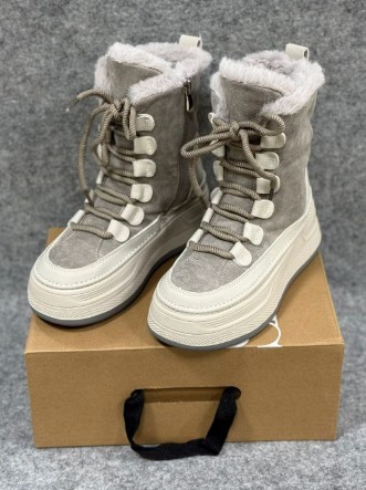 фото зимние женские сапоги оптом с доставкой