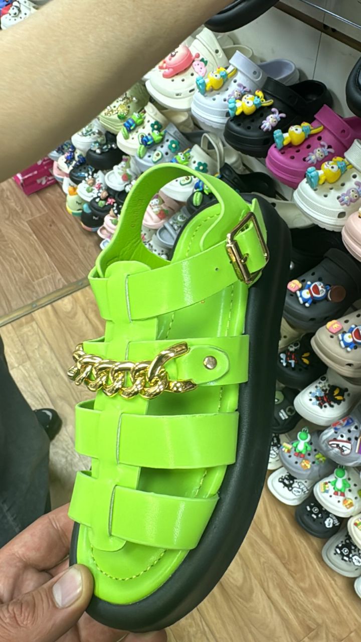 фото летние босоножки для девочек оптом