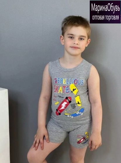 картинка Костюм двойка Без выбора цвета от магазина Одежда+