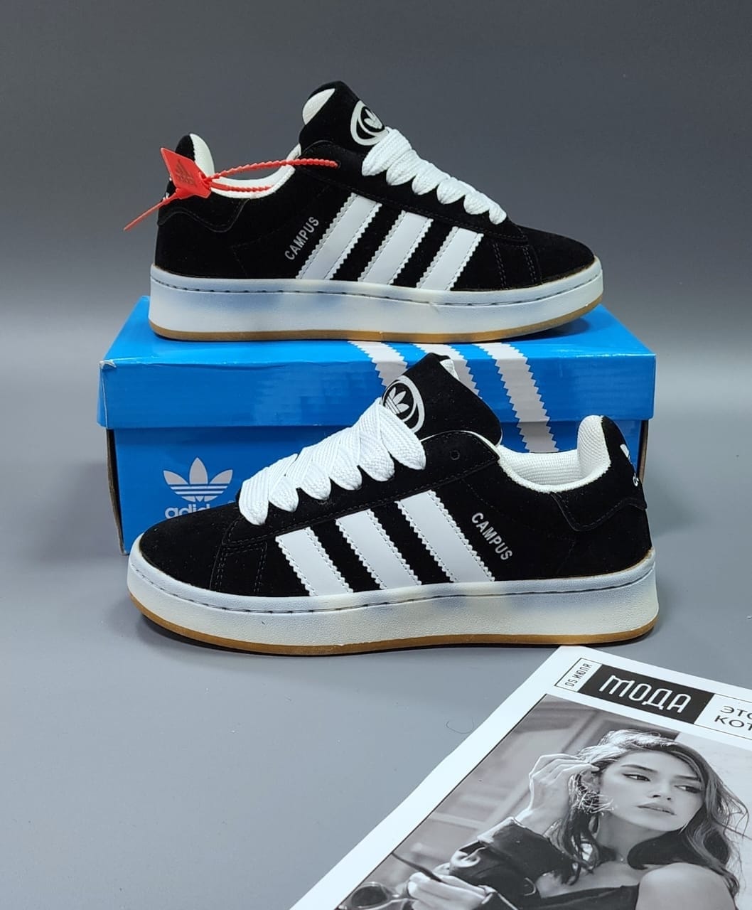 фото весенние женские кроссовки оптом