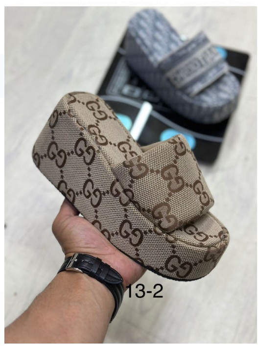 фото летние женские тапочки оптом