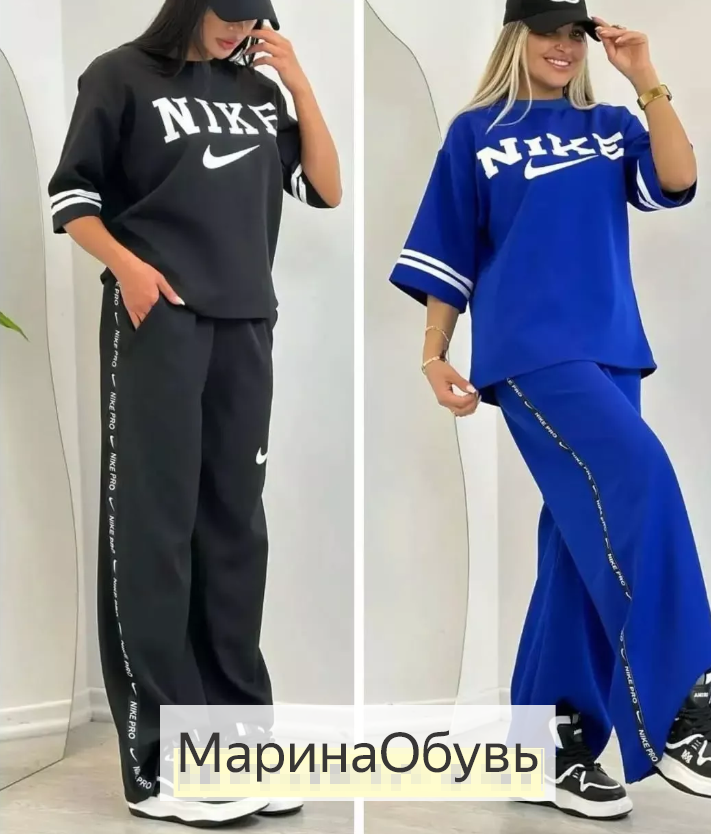 картинка Костюм-двойка без выбора цвета от магазина Одежда+