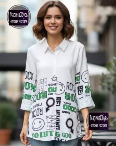 картинка Рубашка от магазина Одежда+