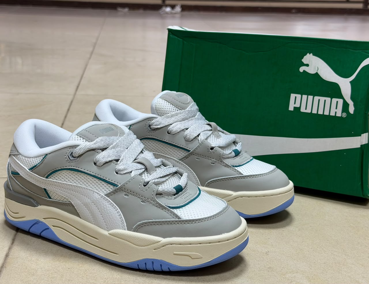 фото мужские кроссовки puma 738638 оптом