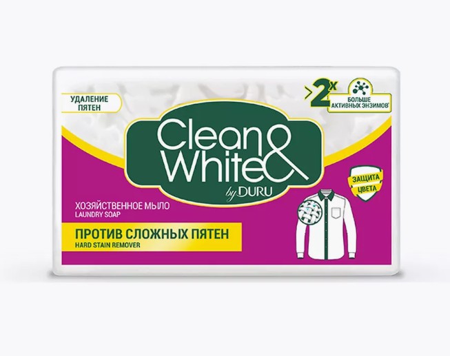 картинка Хозяйственное мыло Против сложных пятен от магазина Одежда+