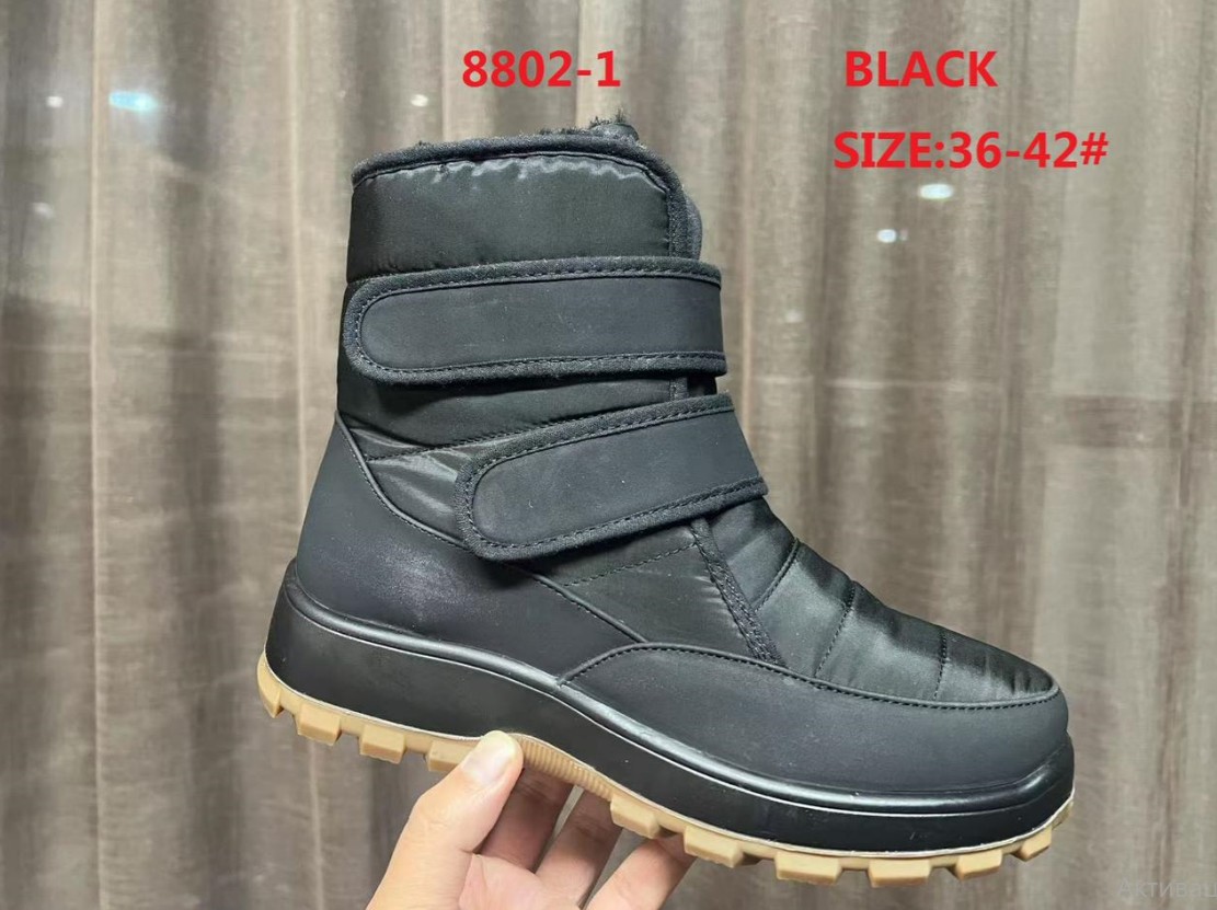 фото зимние женские дутики оптом