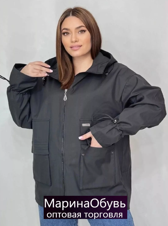 картинка Куртка без выбора от магазина Одежда+