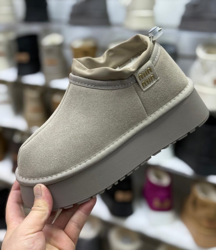 фото зимние женские угги оптом