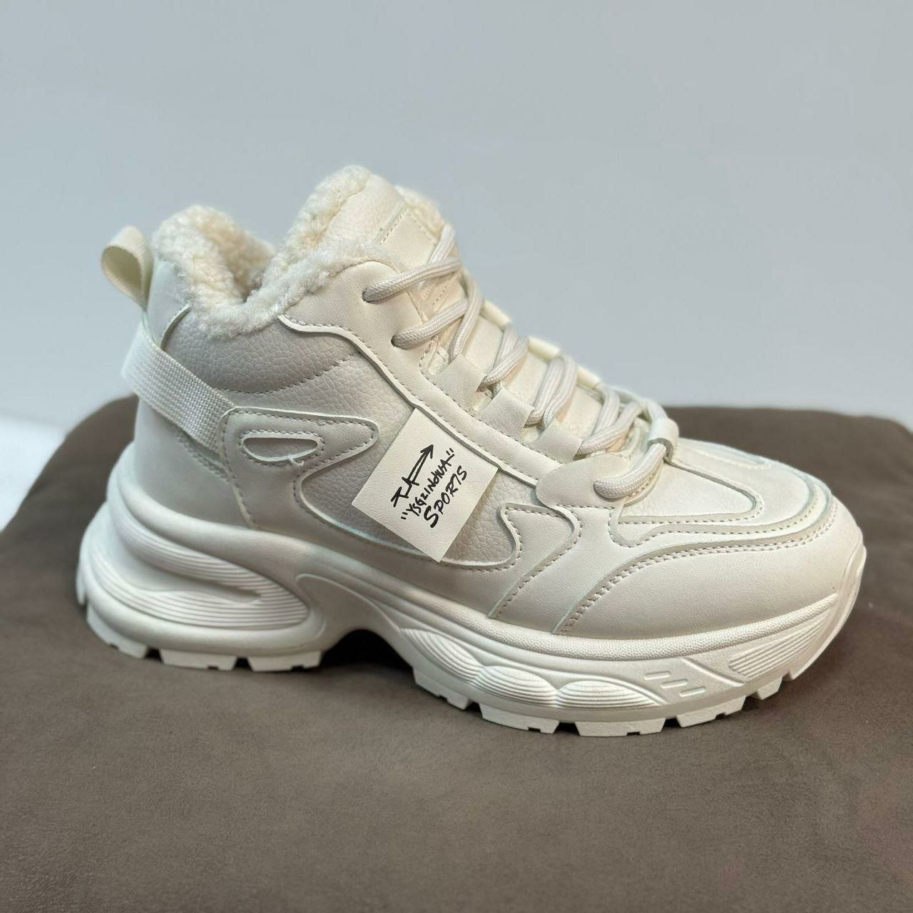 фото зимние женские кроссовки оптом с доставкой