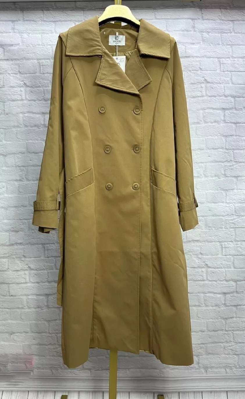 картинка Тренч без выбора от магазина Одежда+