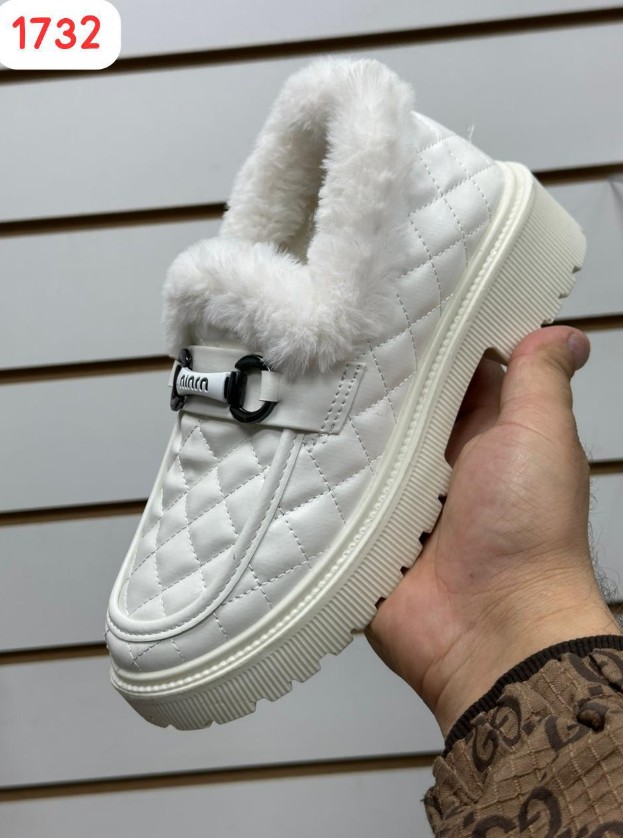 фото зимние женские туфли оптом