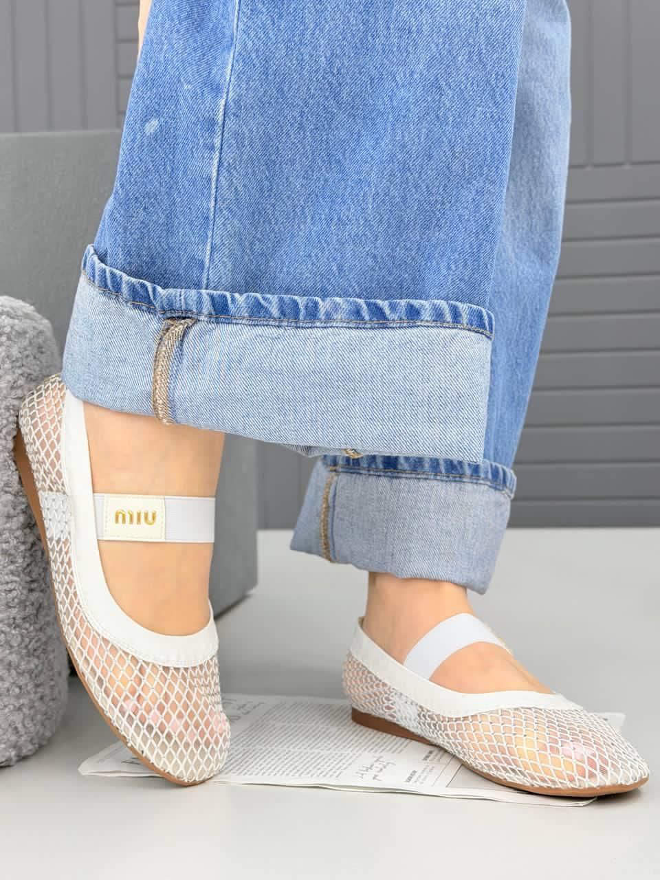 фото весенние женские балетки оптом с доставкой