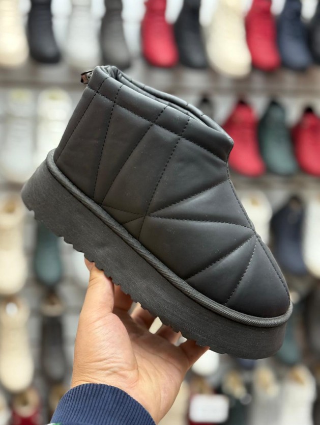 фото зимние женские угги оптом