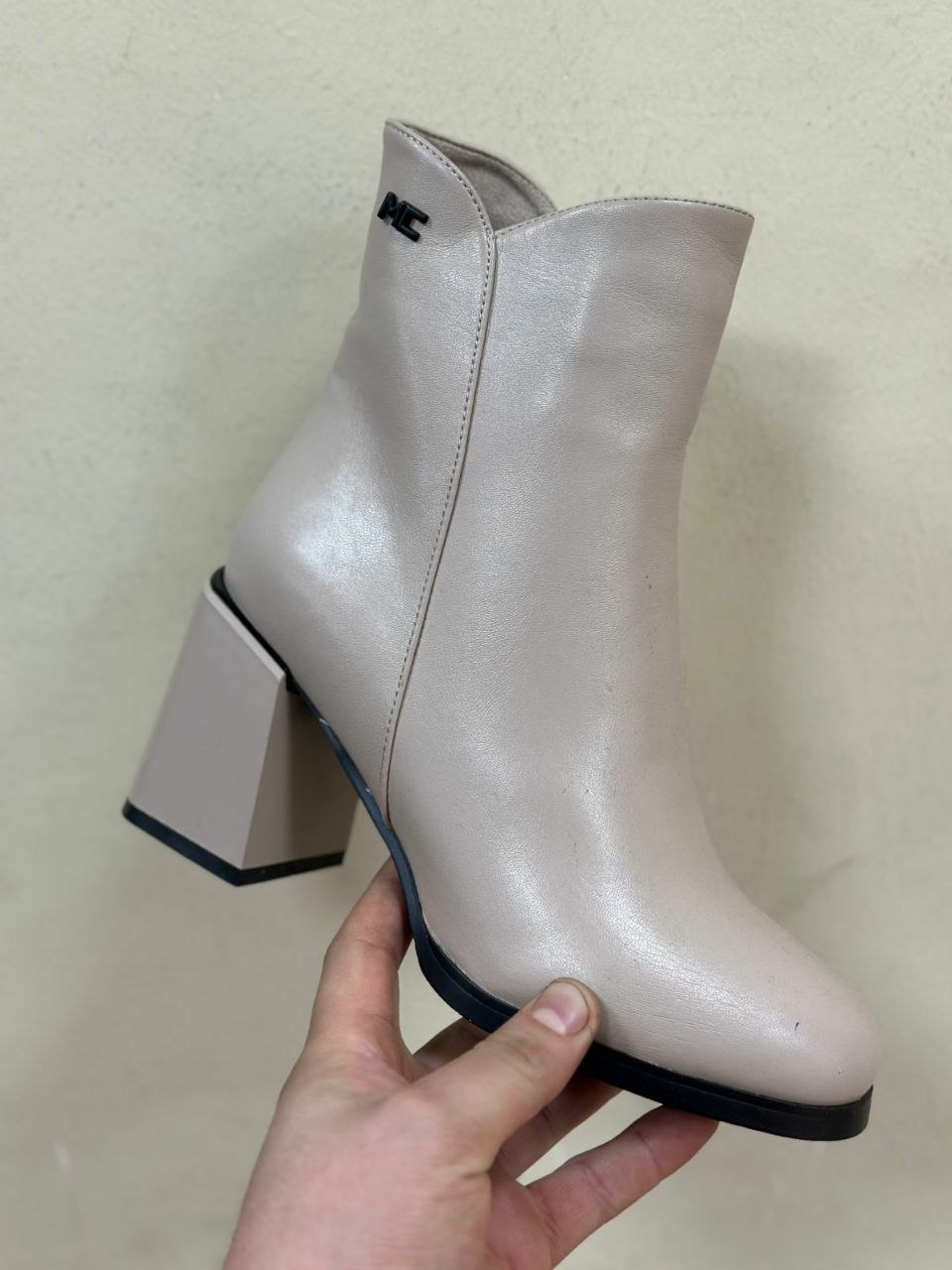 фото зимние женские ботинки оптом от производителя