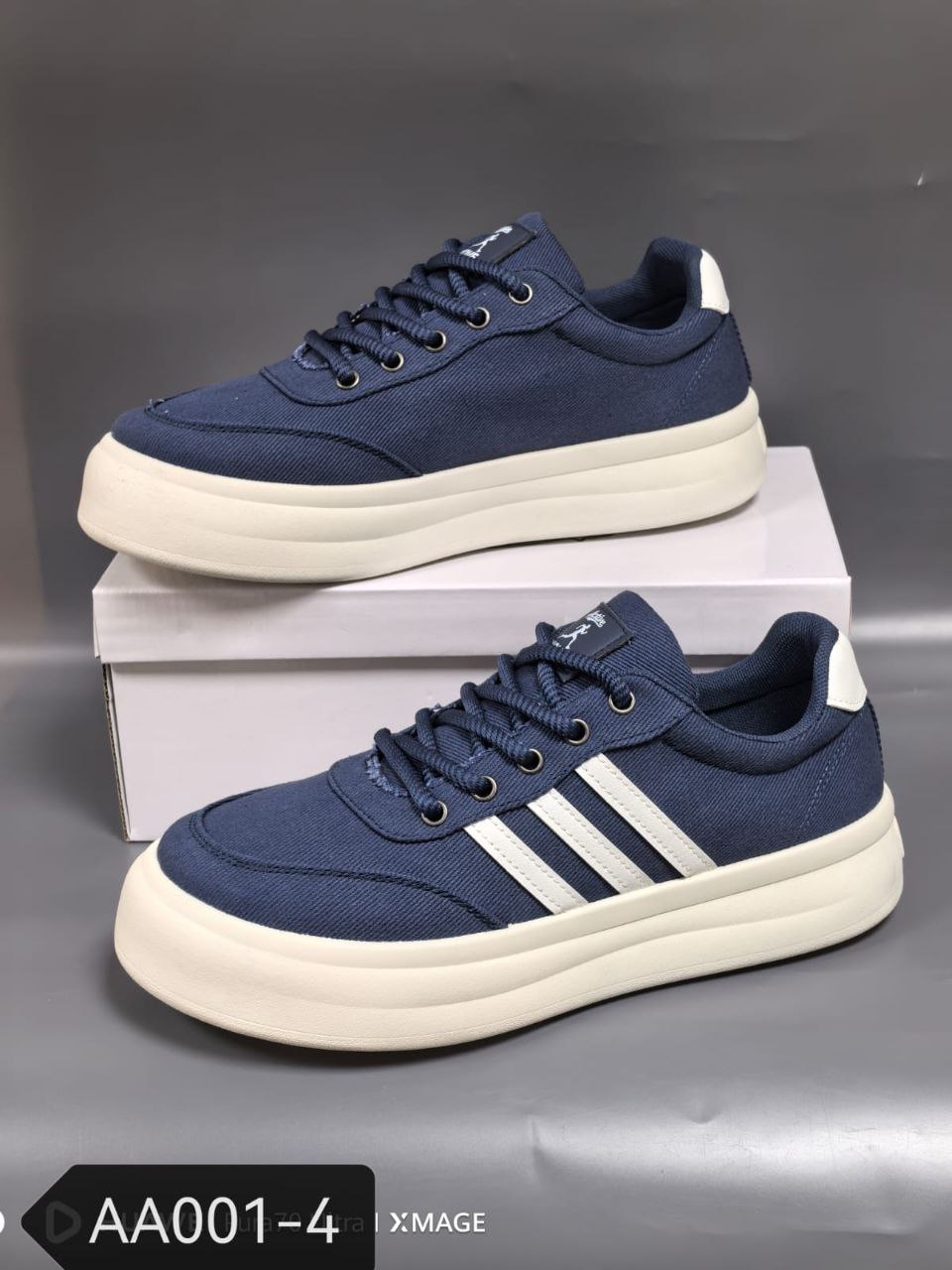 фото весенние мужские кроссовки оптом с доставкой