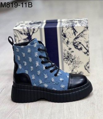 фото весенние женские ботинки оптом
