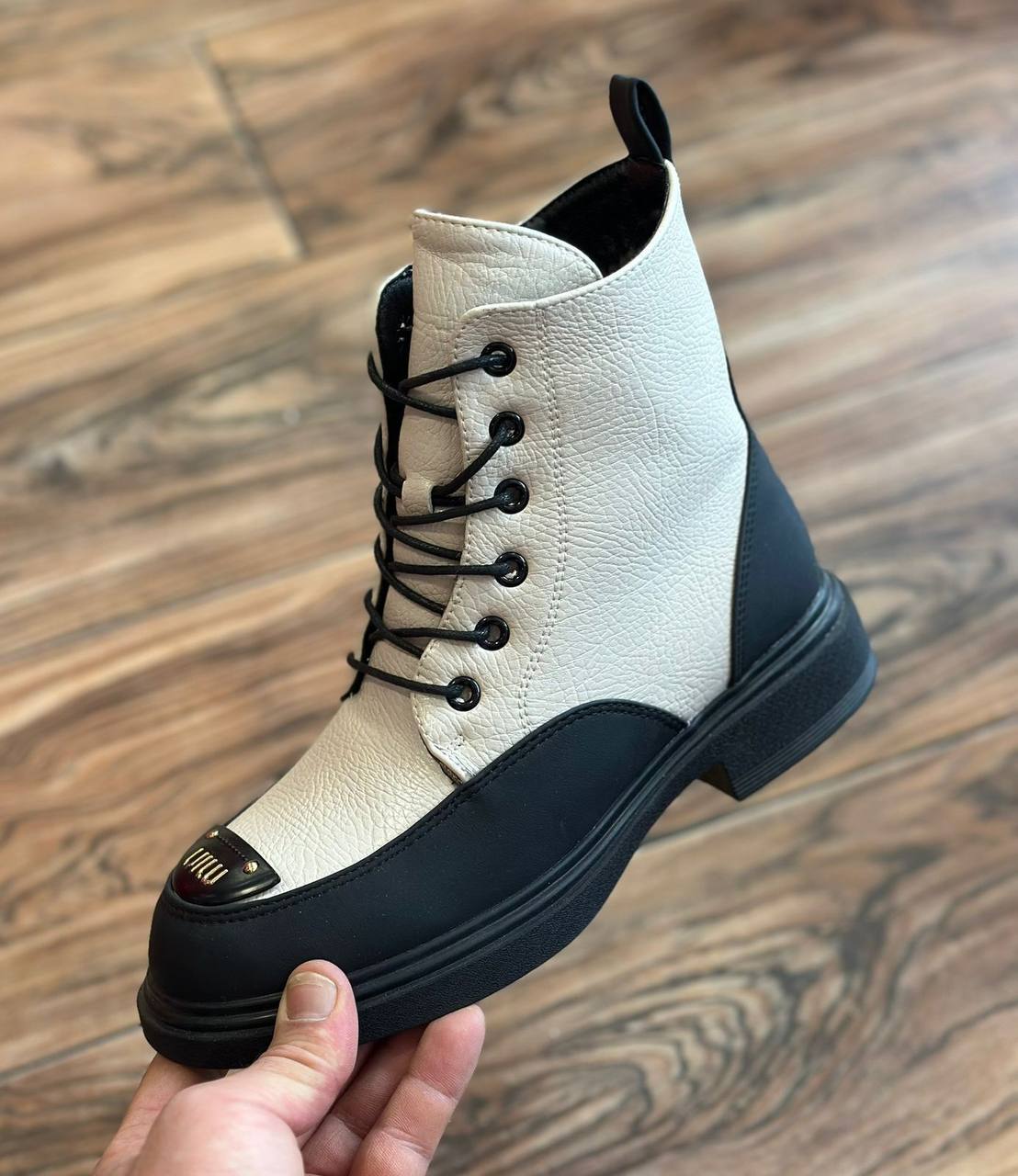 фото зимние женские ботинки оптом от производителя