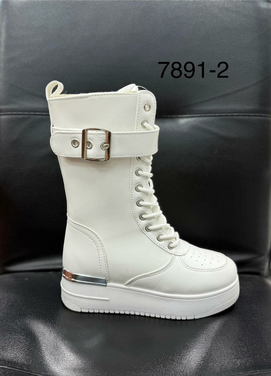 фото зимние ботинки для девочек оптом