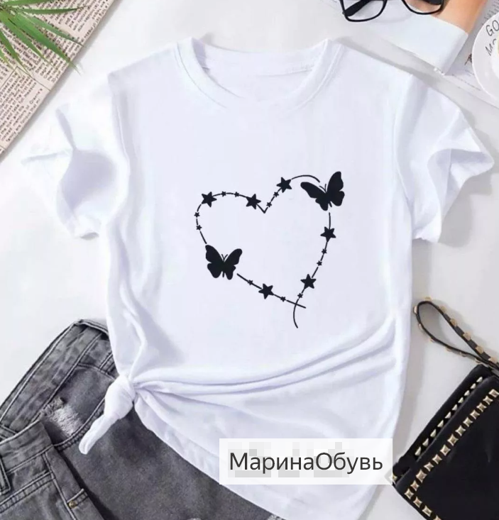 картинка Футболка от магазина Одежда+