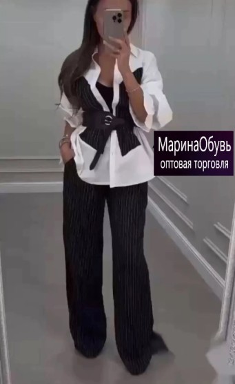 картинка Костюм двойка от магазина Одежда+