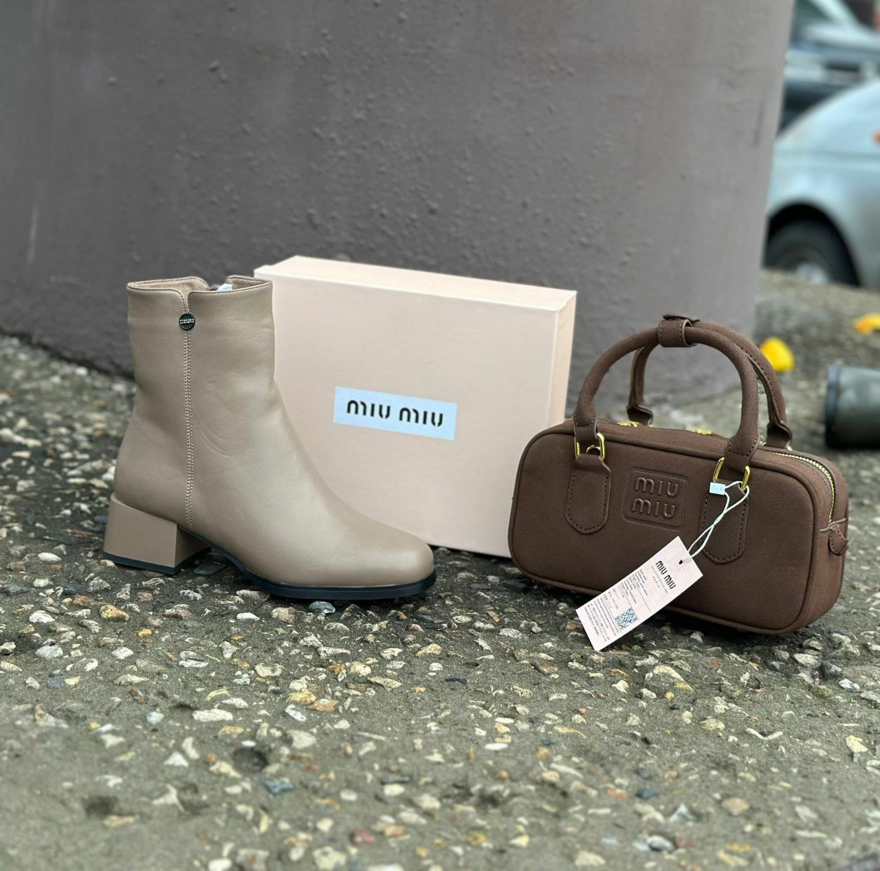 фото зимние женские ботинки оптом от производителя