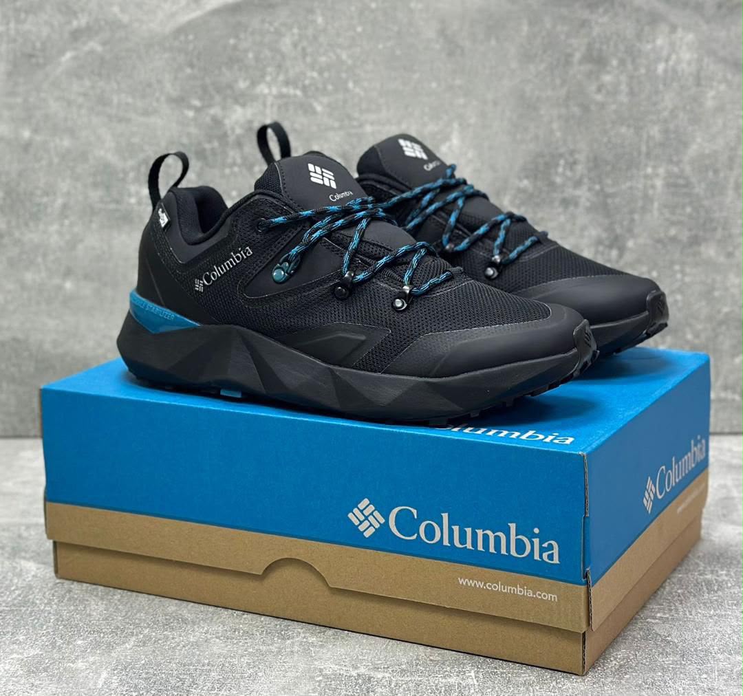 фото мужские кроссовки columbia 435672 оптом