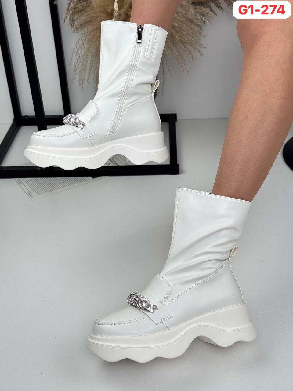 фото весенние сапоги для девочек оптом