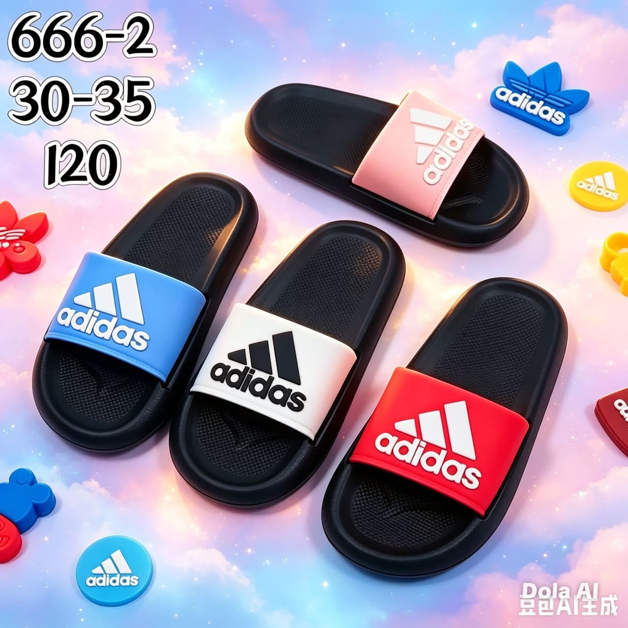 картинка Детские летние шлепки Nike 466142 от магазина Одежда+