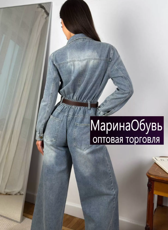 картинка Комбинезон от магазина Одежда+