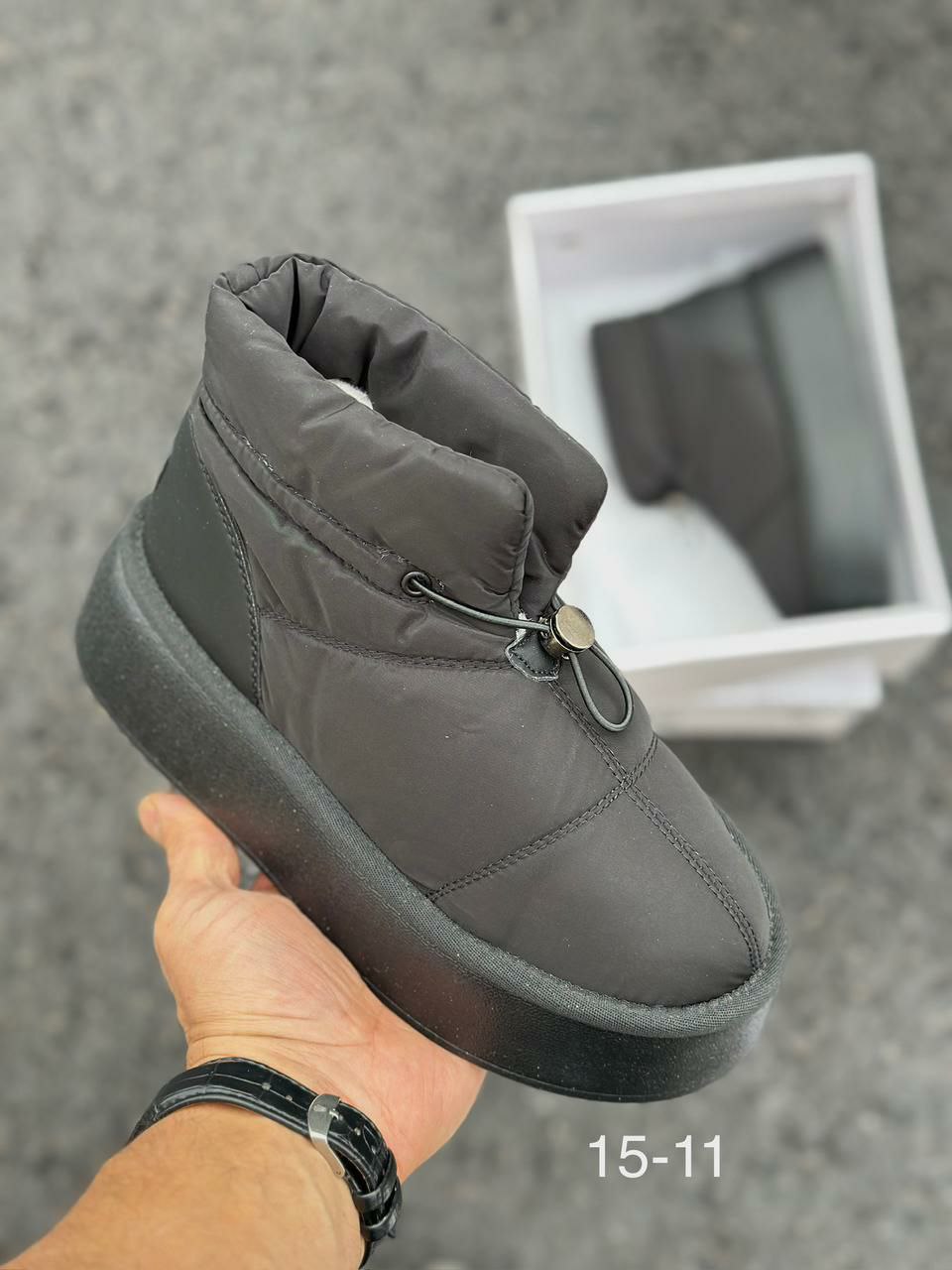 фото зимние женские дутики оптом