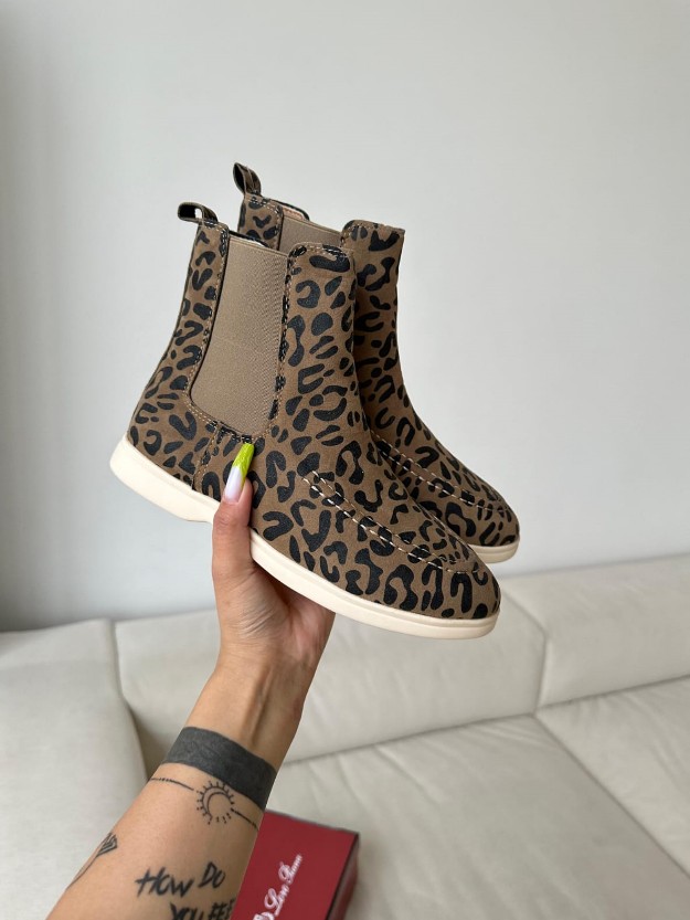 фото зимние женские ботинки оптом от производителя