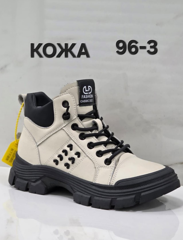 фото зимние женские ботинки оптом от производителя