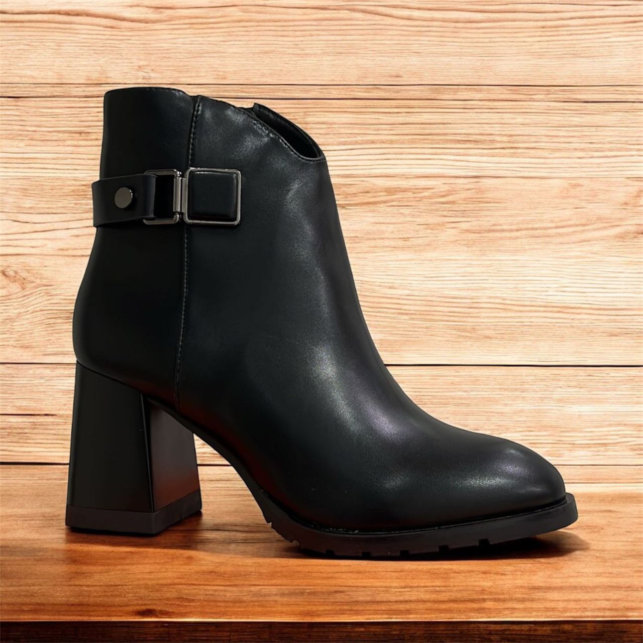 фото весенние женские ботинки оптом