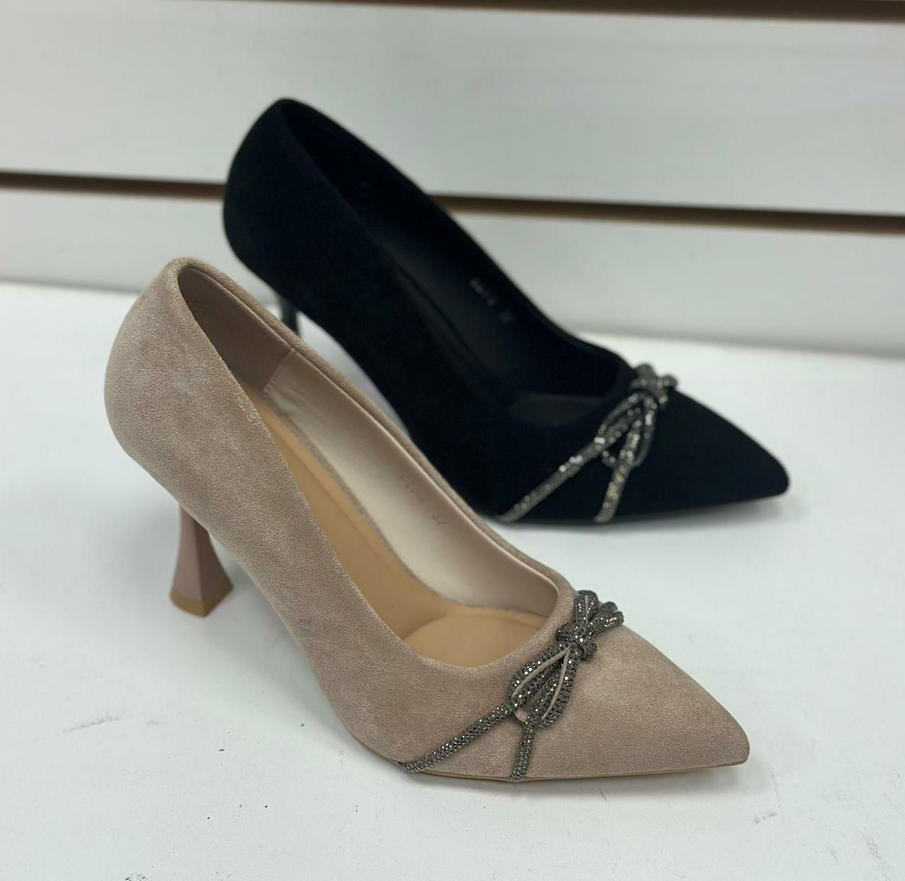 фото весенние женские туфли оптом Москва