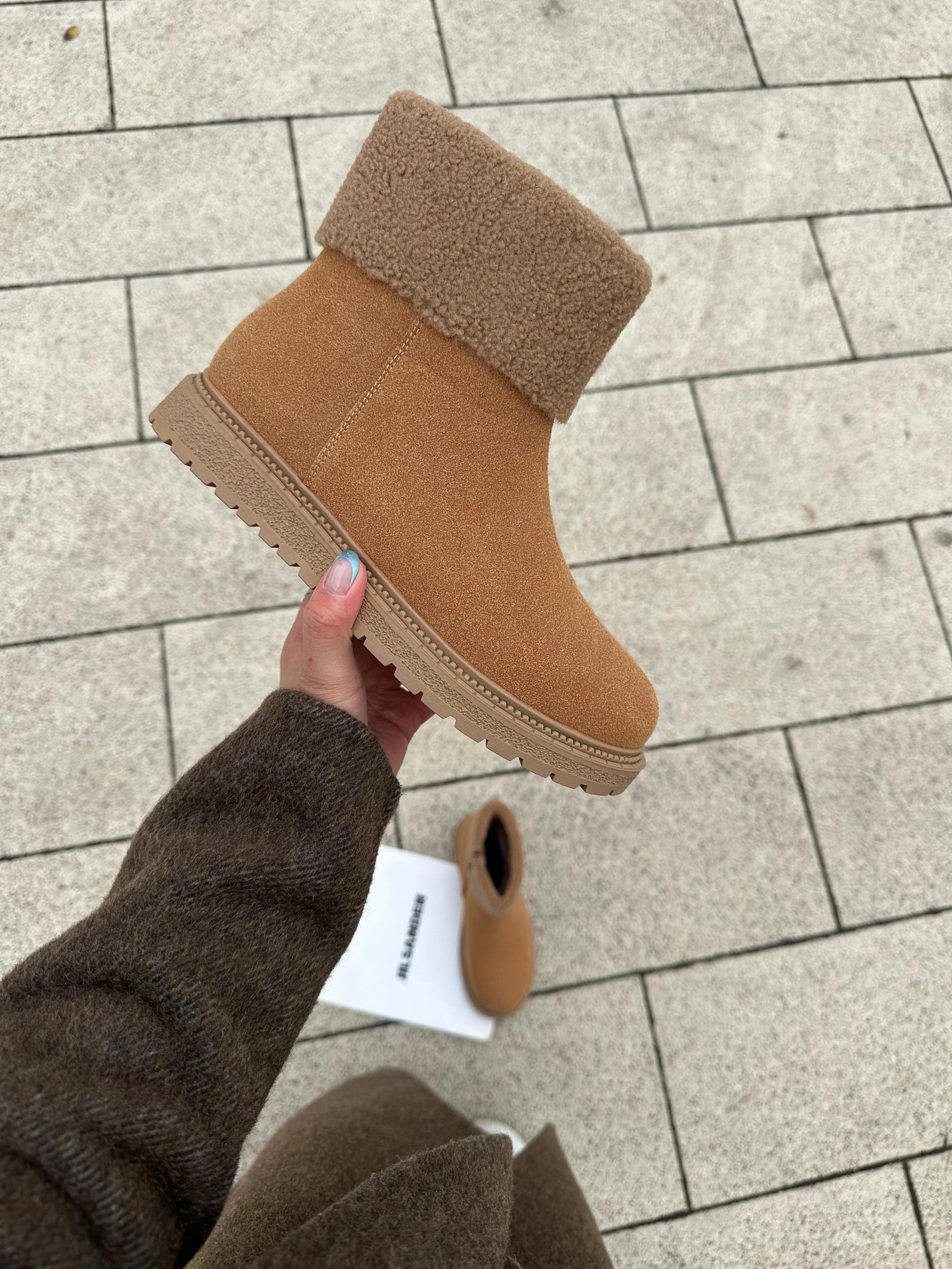 фото зимние женские ботинки оптом от производителя