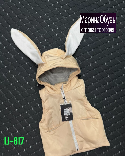 картинка Жилет без выбора от магазина Одежда+