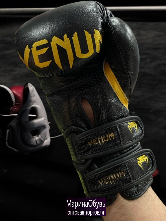 картинка Боксерские перчатки размер 12, 14, 16 от магазина Одежда+