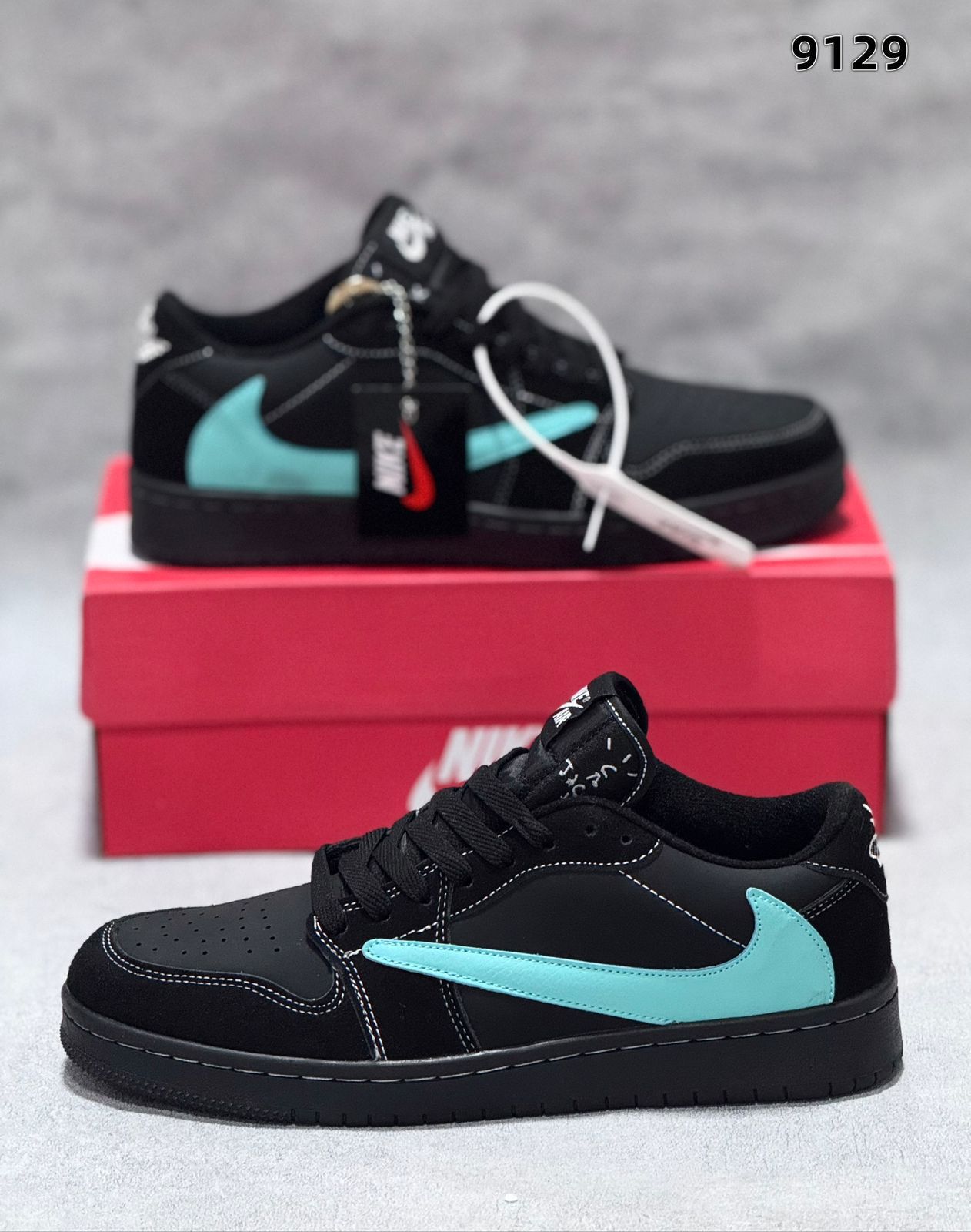 фото Мужские весенние кроссовки Nike 796602 оптом с доставкой