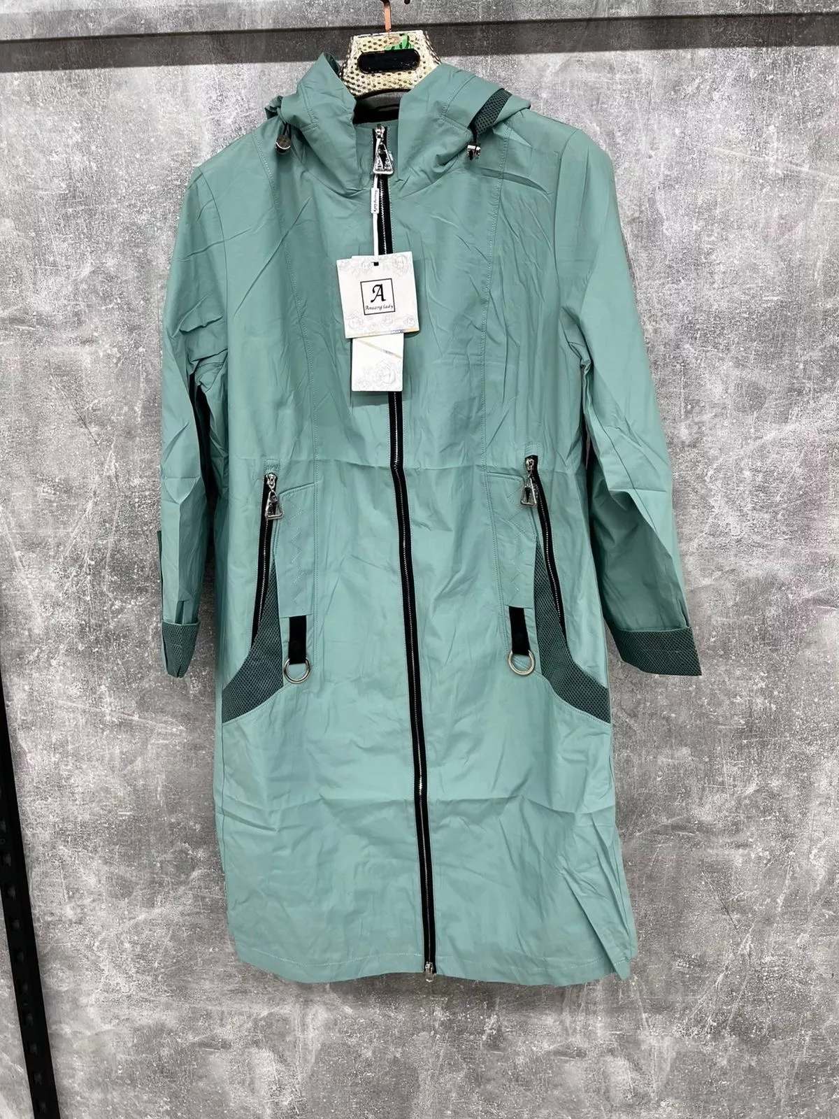 картинка Куртка без выбора от магазина Одежда+