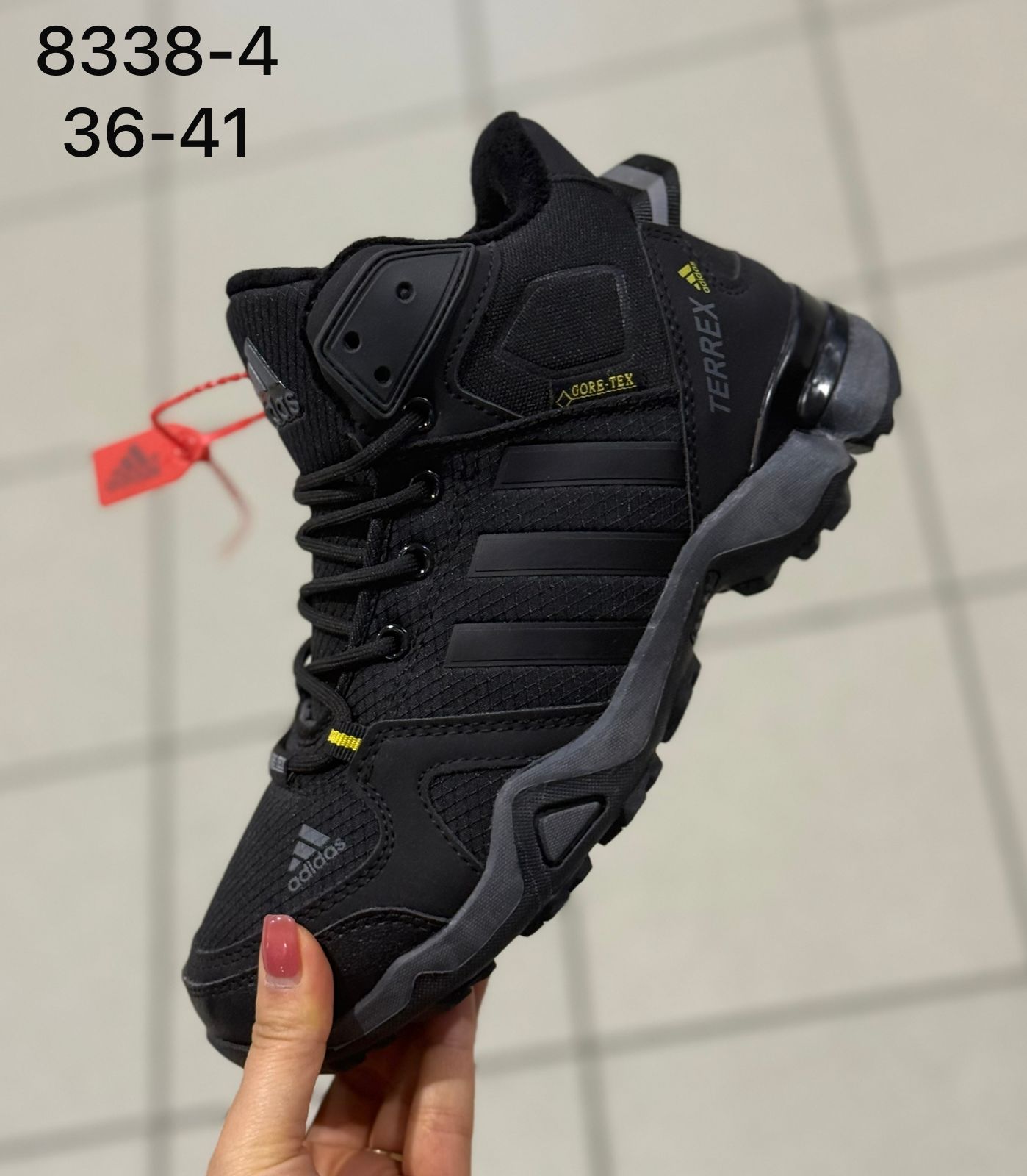 фото зимние женские ботинки оптом от производителя