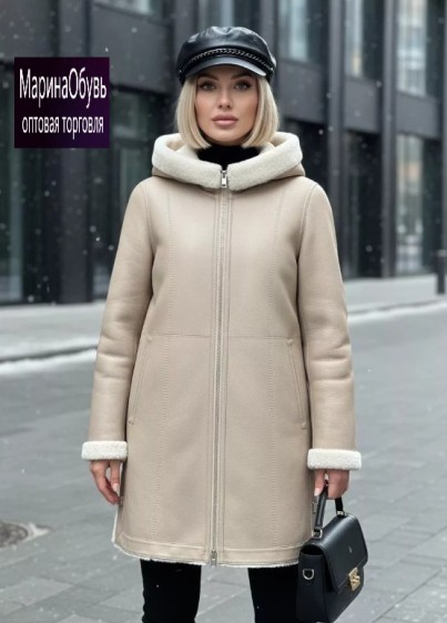 картинка Дублёнка от магазина Одежда+