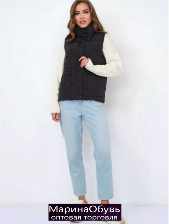 картинка Жилет без выбора от магазина Одежда+