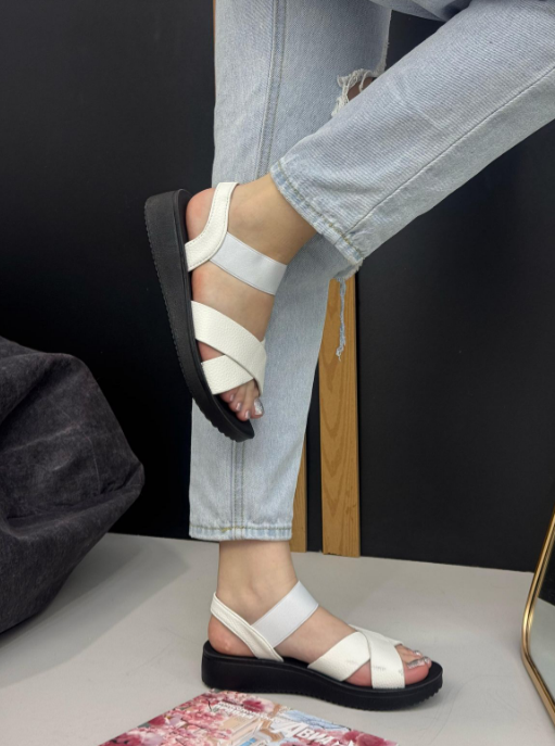 фото летние женские босоножки оптом