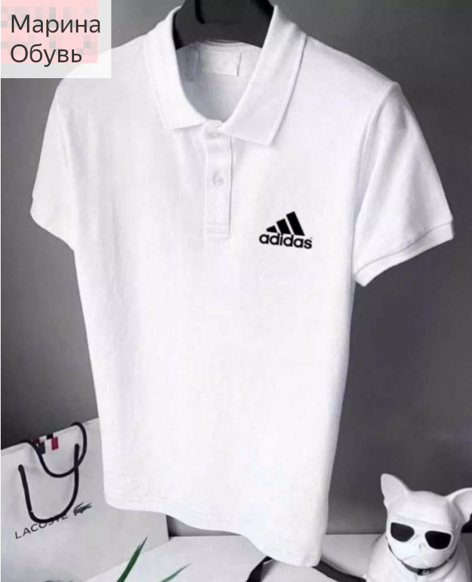 картинка Футболка поло от магазина Одежда+