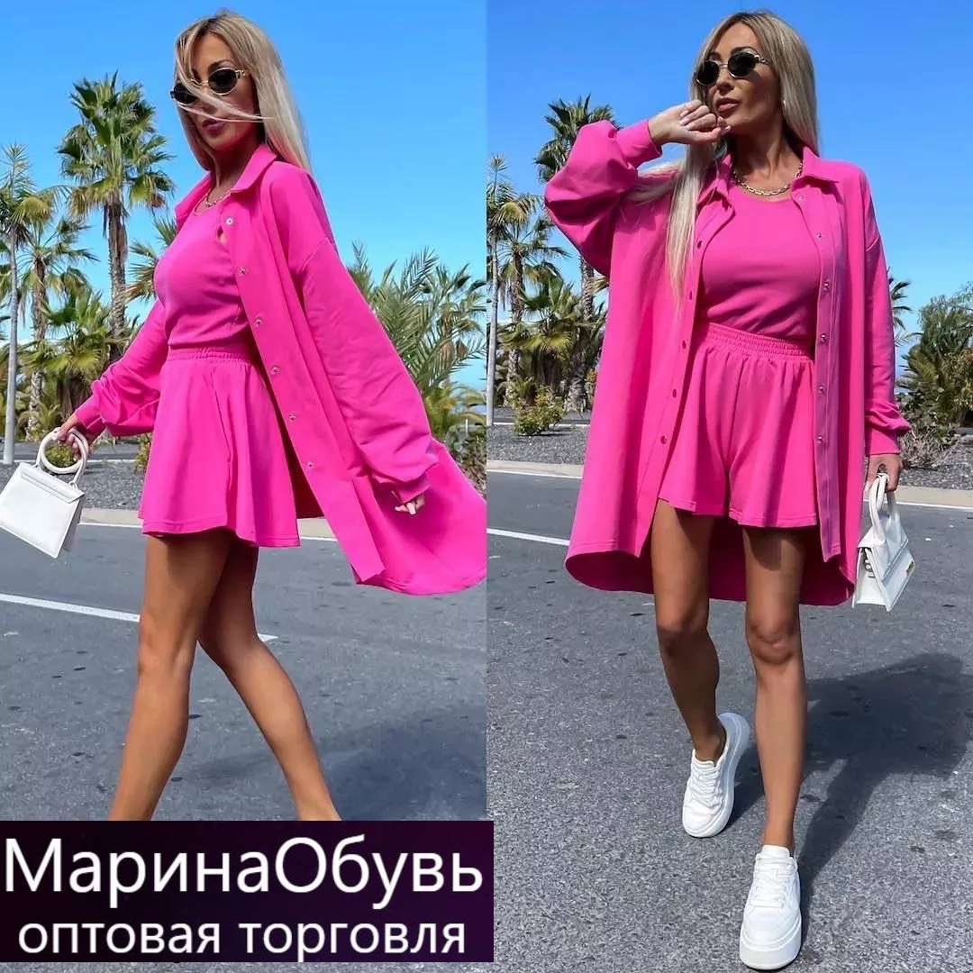 картинка Костюм тройка от магазина Одежда+